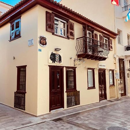 99 Dream Vacation Home Nafplio Exterior foto