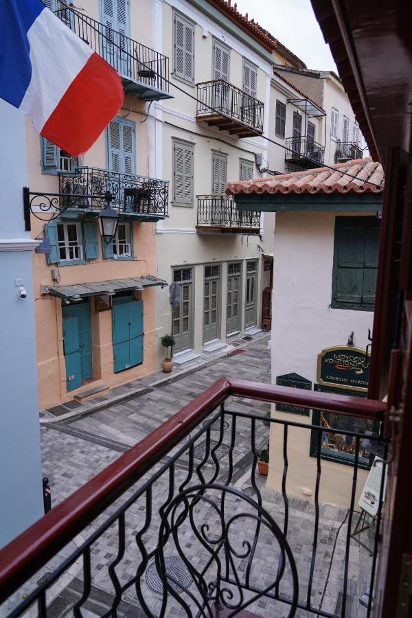 99 Dream Vacation Home Nafplio Exterior foto